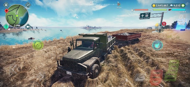 Off the Road 2 (OTR 2) là phần tiếp theo của game mô phỏng lái xe địa hình đình đám Off the Road