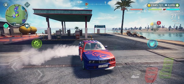 Game có một dàn phương tiện cực kỳ phong phú cho bạn cầm lái