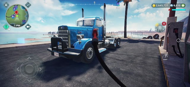 Game mô phỏng chân thực với đấy đủ các hoạt động như ngoài đời thực