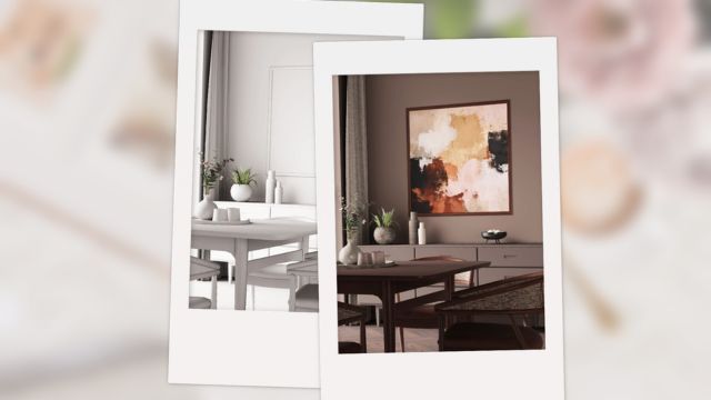 Trang trí phòng khách, phòng ngủ, bếp, nhà tắm... theo nhiều phong cách khác nhau