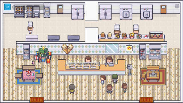 SoulBite là game mô phỏng nhà hàng đồ họa pixel ấm cúng