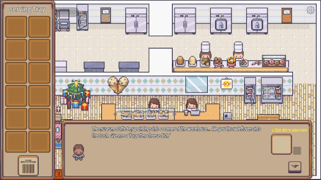 Phục vụ đúng món thực khách thực sự mong muốn