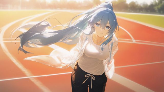 Câu chuyện về những cô gái trên đường chạy và lựa chọn thay đổi cuộc đời