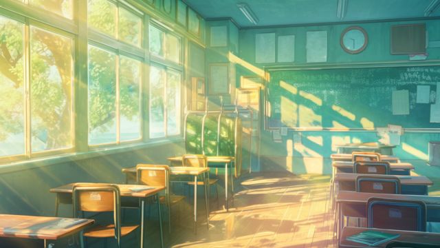 Cuộc sống học đường muôn màu, đầy cảm xúc trong The Azure One