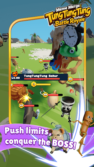 Tiêu diệt các con trùm