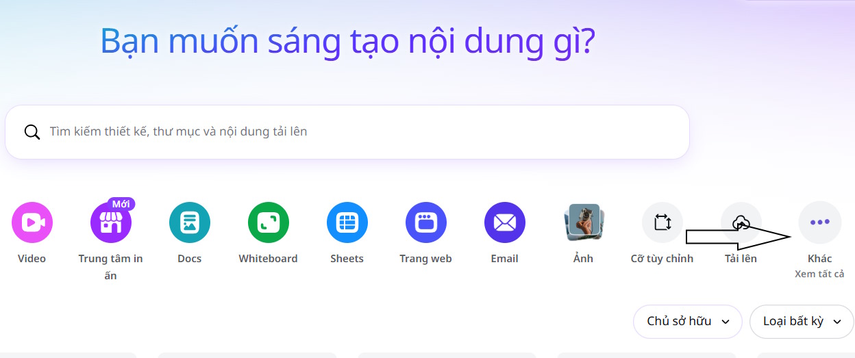 Hướng dẫn tạo game bằng Canva