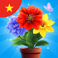Flower Sort: Bloom Puzzle Game cho iOS