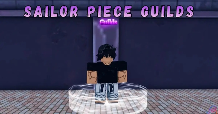 Guild trong Sailor Piece