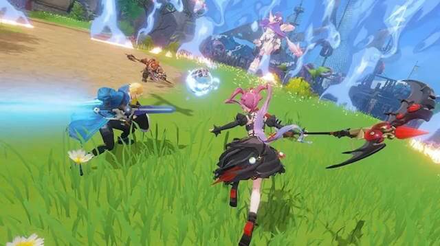 Thay vì súng đạn, trò chơi tập trung hoàn toàn vào chiến đấu cận chiến, kiếm, kỹ năng và yếu tố phép thuật