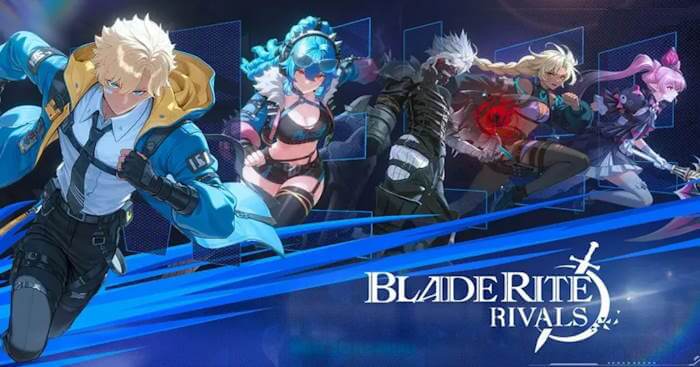BladeRite: Rivals là game hành động chiến đấu Battle Royale mới