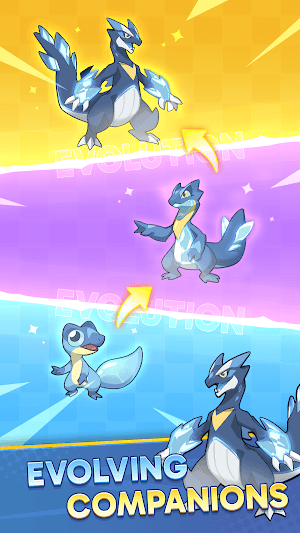 Bạn sẽ gặp gỡ nhiều Lumo lang thang trên khắp vùng đất