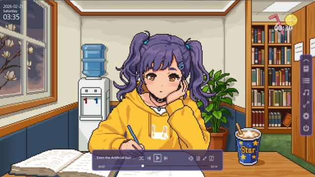 Hey Focus là ứng dụng hiệu suất cá nhân kết hợp game mô phỏng không gian ảo để tập trung