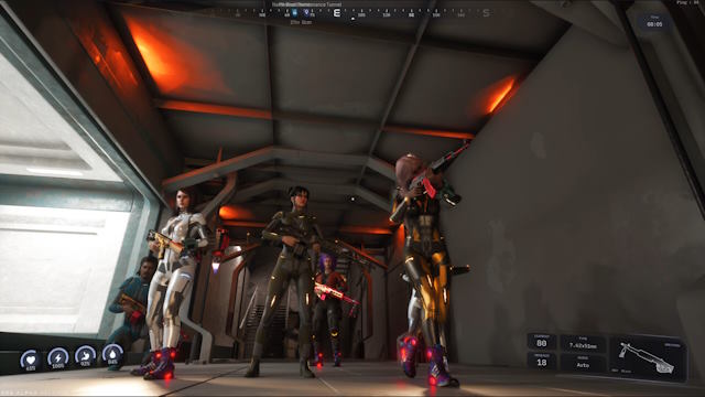 Phối hợp cùng người chơi khác chống lại các cuộc xâm lược