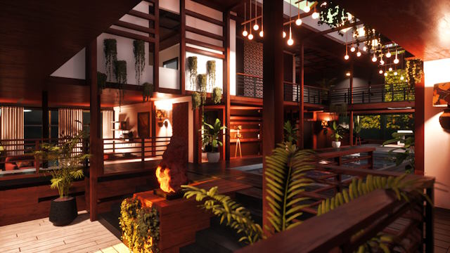 Thiết kế và tùy chỉnh không gian sống theo phong cách của bạn