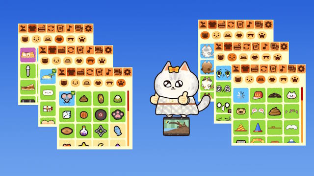 Thu thập hơn 600 vật phẩm khác nhau trong game