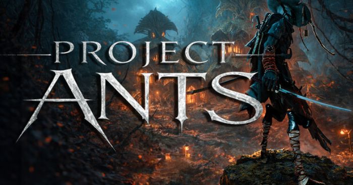 Project Ants * Game Chiến binh kiến giải cứu Nữ hoàng