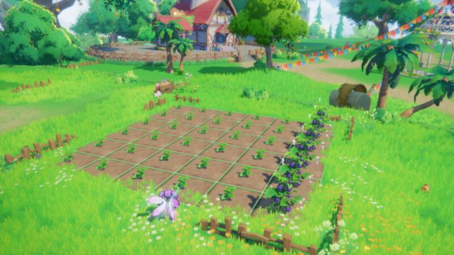 Có rất nhiều hoạt động và tương tác hấp dẫn trong Ragnarok The New World