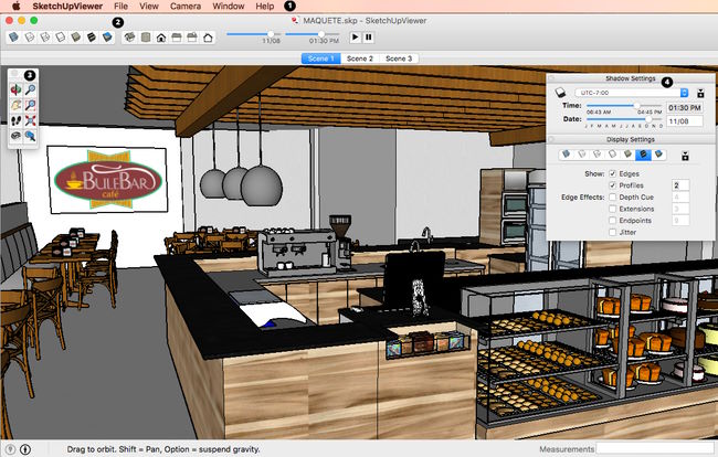 SketchUp Viewer