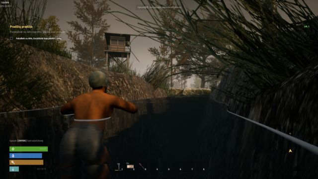 Tích cực kiếm tài nguyên, xây căn cứ và sống sót trên vùng đất chết chóc