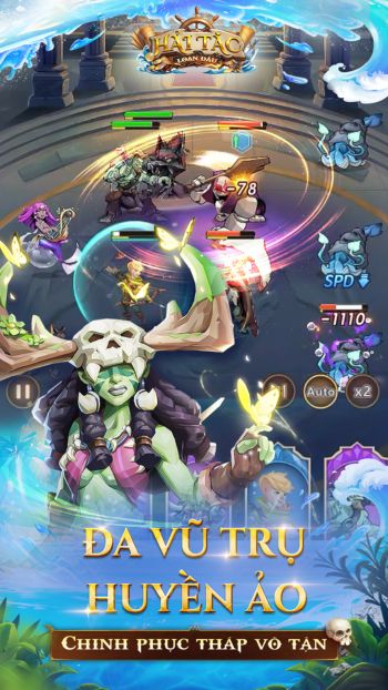 Đa vũ trụ huyền ảo