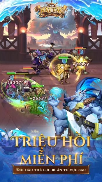 Triệu hồi miễn phí