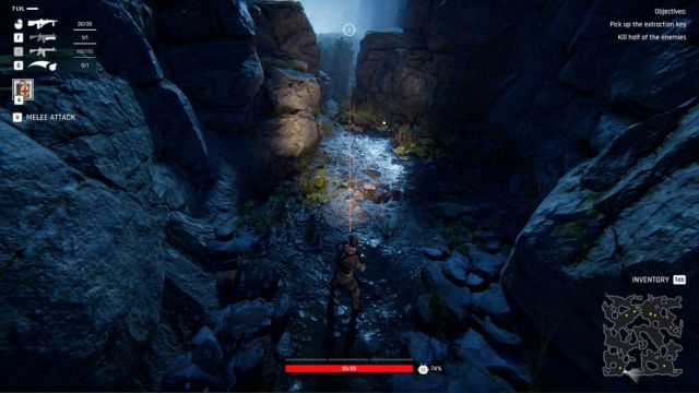 Khám phá hành tinh tan vỡ với rất nhiều cơ hội và thử thách sinh tồn đa dạng