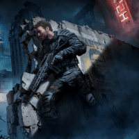 33 Days till Extraction