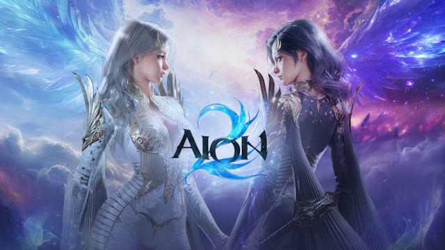 AION 2 là game MMORPG thế giới mở hoành tráng mới của NCSoft