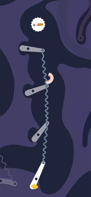 Bacon in Zane là cuộc phiêu lưu của miếng thịt xông khói trong cơ thể