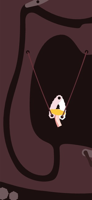 Mọi hành động đều được điều khiển chỉ bằng một cú chạm đơn giản