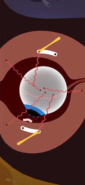 Đi qua nhiều khu vực khác nhau