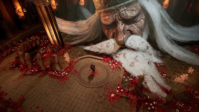 Bylina là game phiêu lưu hành động sử thi dựa trên thần thoại Slav