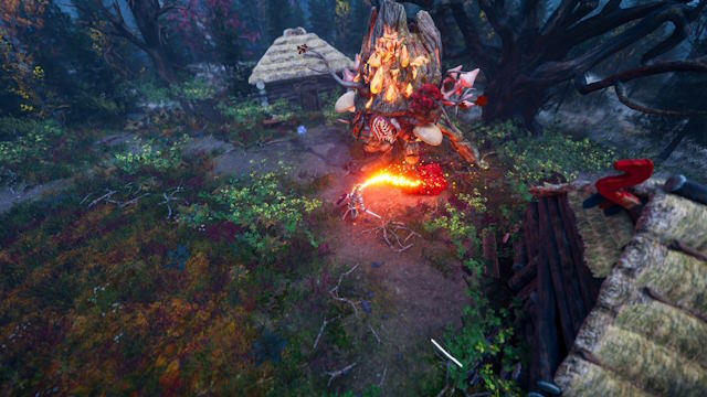 Đối đầu nhiều kẻ thù hùng mạnh