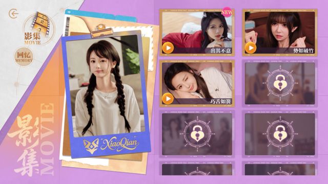 Dàn nhân vật để hẹn hò lãng mạn trong Dating a Ghost game