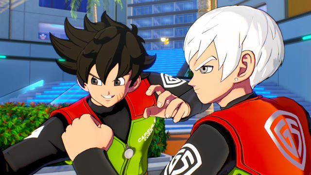 Gặp gỡ nhiều nhân vật mới và gia nhập Great Saiyan Squad