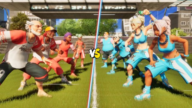 Lập đội và tham gia các trận cầu giao hữu hấp dẫn