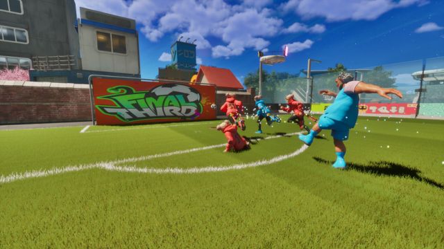 Phối hợp đồng đội để ghi bàn và chiến thắng