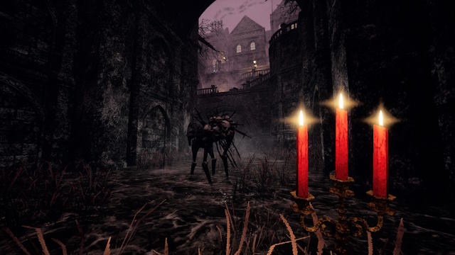 Bước vào hành trình săn lùng những kẻ thù hùng mạnh