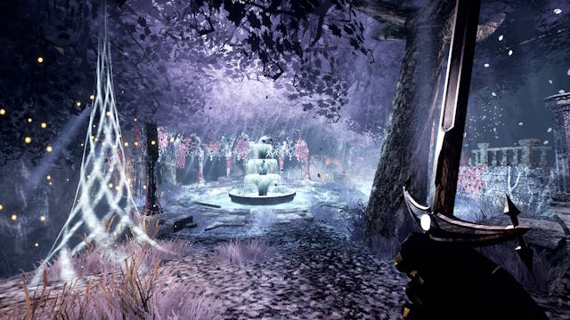 Mỗi địa điểm đều được thiết kế tỉ mỉ và tinh xảo