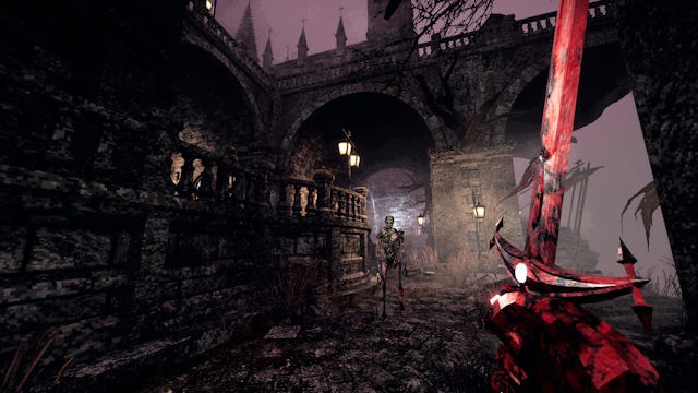 Tùy chỉnh phong cách chơi của bạn dựa vào các vật phẩm và vũ khí ma thuật