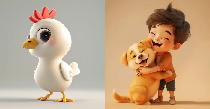 Ảnh do AI Midjourney tạo ra