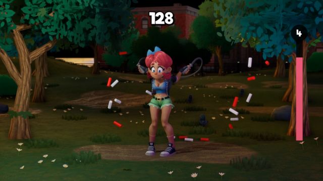 Công nghệ Unreal Engine cho chuyển động mượt mà và biểu cảm khuôn mặt sống động