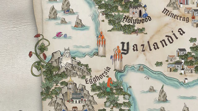 Mỗi nhiệm vụ đều khuyến khích sự sáng tạo và cách thể hiện cá nhân