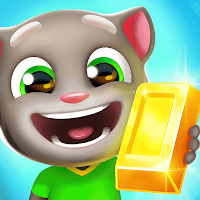 Talking Tom Gold Run cho Android