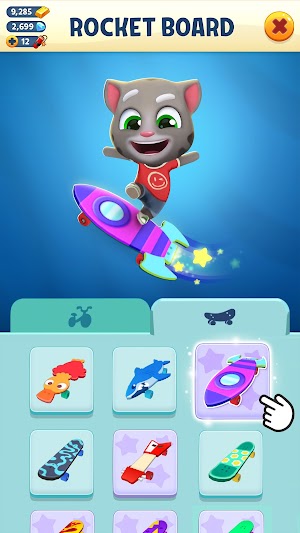 Mở khóa những thiết bị mới