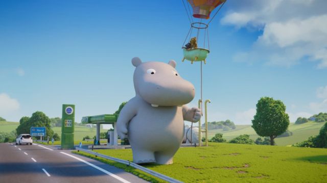 Cùng chú hà mã Mumbo và những người bạn bước vào cuộc phiêu lưu thú vị