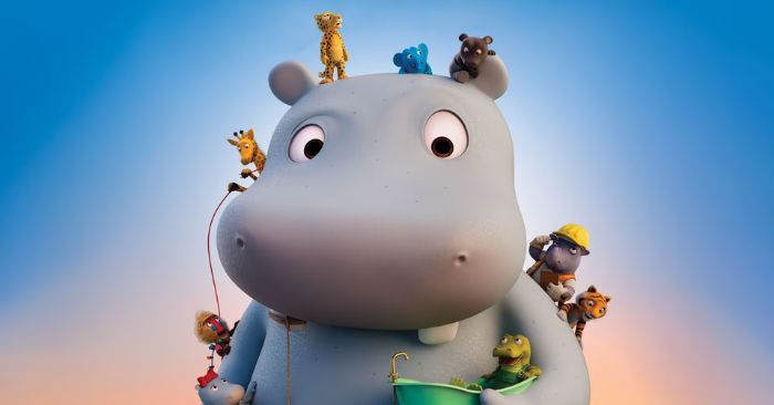 Mumbo giải cứu bé bự