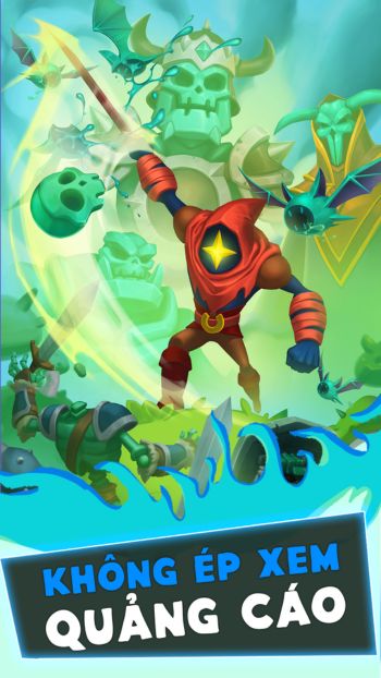 Không ép xem quảng cáo