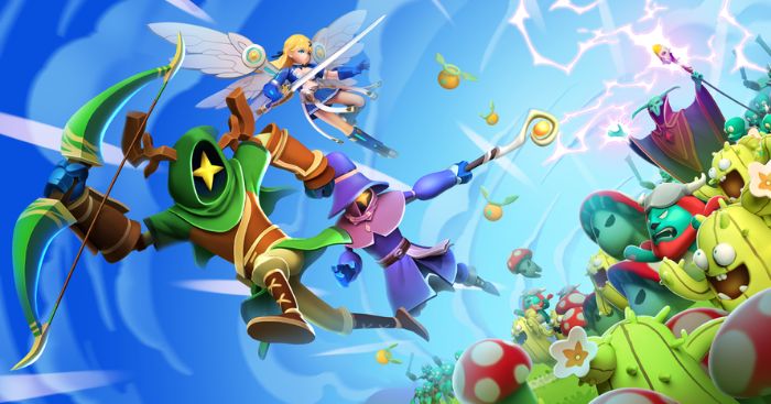 Undead Slayer: Offline RPG cho iOS 3.52.2 - Game nhập vai roguelike ...