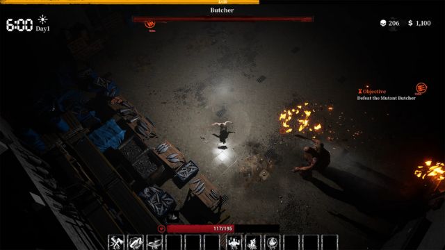 Mỗi bản đồ mang đến những sự kiện, thử thách và nhiệm vụ hoàn toàn mới